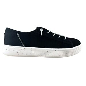 Hey Dude Mens 8 EU 41 Cody‎ M Sport Mesh Shoes Black